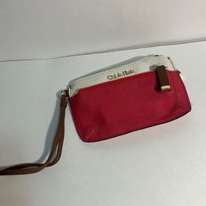 Calvin  Klein color pink